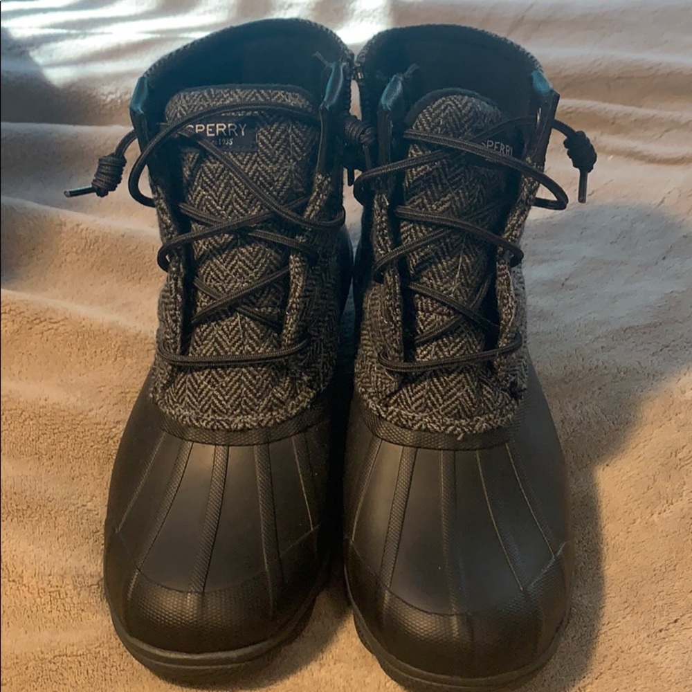 Sperry boots